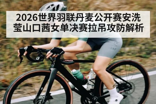 2026世界羽联丹麦公开赛安洗莹山口茜女单决赛拉吊攻防解析